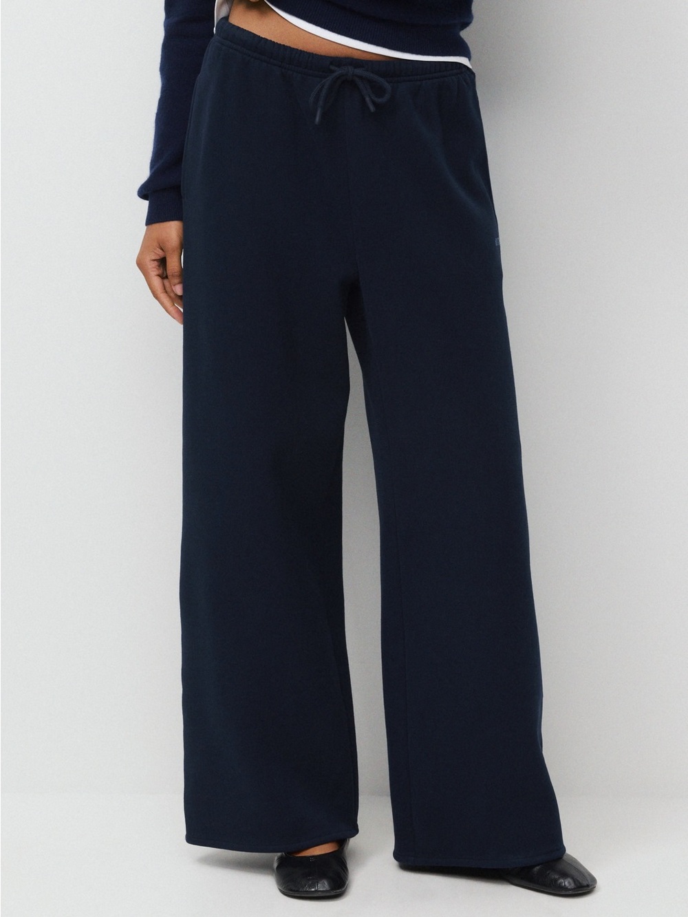 Aritzia Mega Fit Terry Fleece Sweatpant